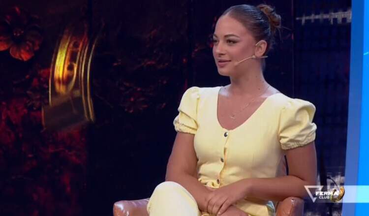 Ester zbulon çfarë ndodhi jashtë Ferma VIP me të dashurën e Anduelit