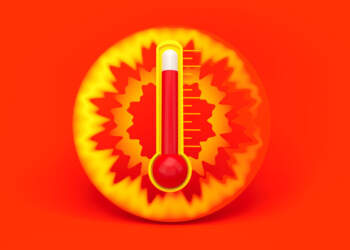 Vijon i nxehti përvëlues në Europë: Temperatura të paprecedenta