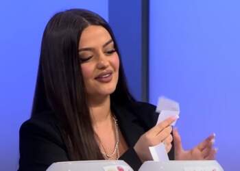 Enca Haxhia zbulon aktivitetin e saj në “OnlyFans” dhe shumat shokuese që mund të fitohen