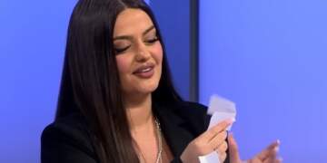 Enca Haxhia zbulon aktivitetin e saj në “OnlyFans” dhe shumat shokuese që mund të fitohen