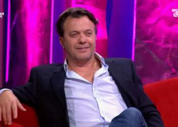 Laert Vasili konfirmon romancën me një vajzë të njohur nga showbizi: Nuk është e thjeshtë