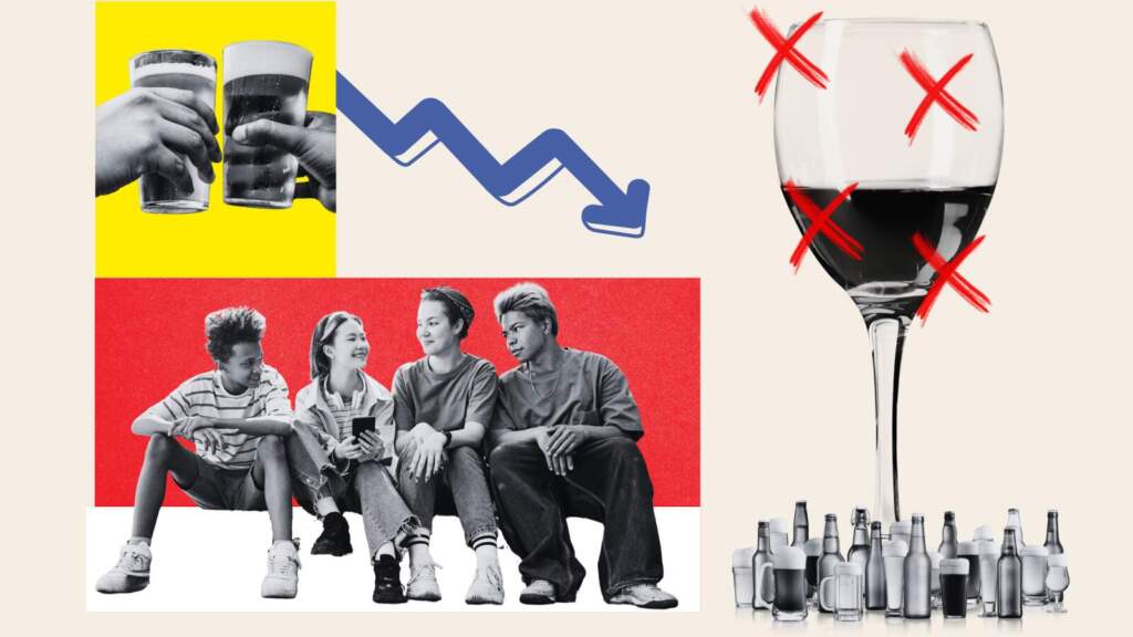 “Gjenerata që po i thotë ‘jo’ alkoolit”: Si Gen Z po ndryshon kulturën e konsumit dhe çfarë do të thotë kjo për të ardhmen
