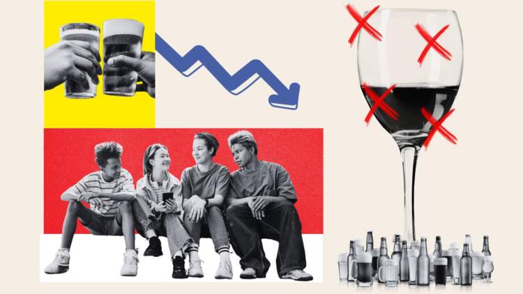 “Gjenerata që po i thotë ‘jo’ alkoolit”: Si Gen Z po ndryshon kulturën e konsumit dhe çfarë do të thotë kjo për të ardhmen