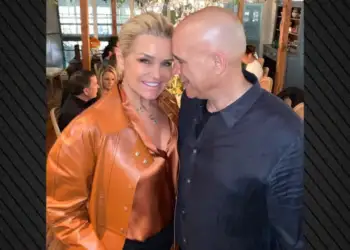 Pas tetë vitesh bashkë, Yolanda Hadid dhe Joseph Gingoli i japin fund fejesës së tyre