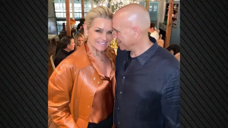 Pas tetë vitesh bashkë, Yolanda Hadid dhe Joseph Gingoli i japin fund fejesës së tyre