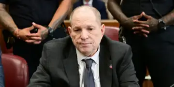 Gjykimi i Harvey Weinstein dështon për akuzën e fundit, juria refuzon shqyrtimin