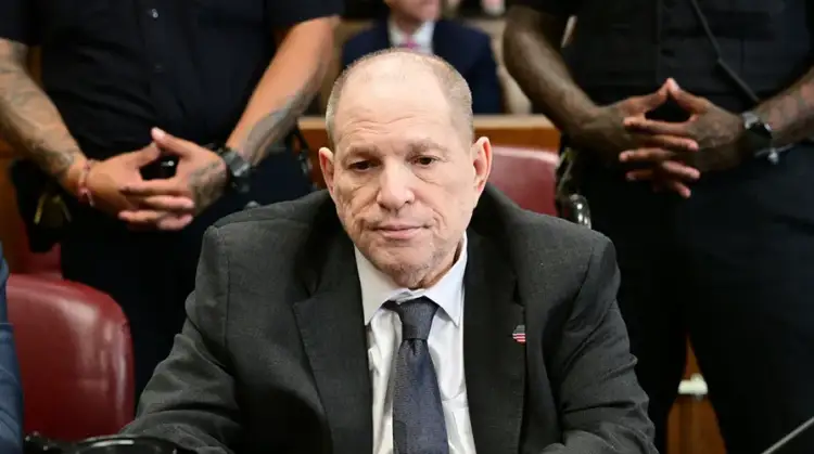 Gjykimi i Harvey Weinstein dështon për akuzën e fundit, juria refuzon shqyrtimin