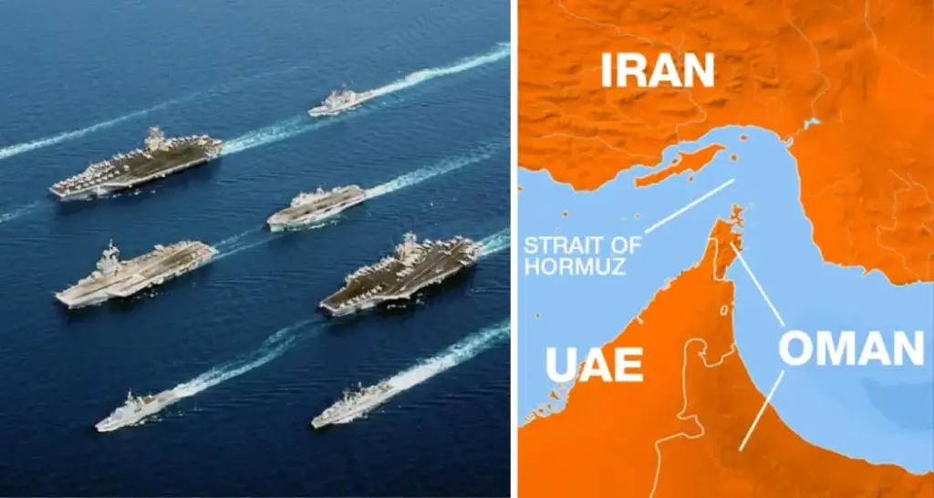 Sulmi i Trump ndaj Iranit rrit rrezikun për ngushticën e Hormuzit: Bota në pritje të hakmarrjes iraniane