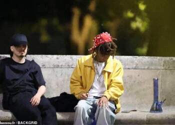 Jaden Smith kapet në Paris në orët e vona me sende të dyshimta! Çfarë po ndodh me djalin e Will Smith?