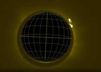 Eklipsi i parë artificial diellor i krijuar: çfarë është dhe për çfarë shërben