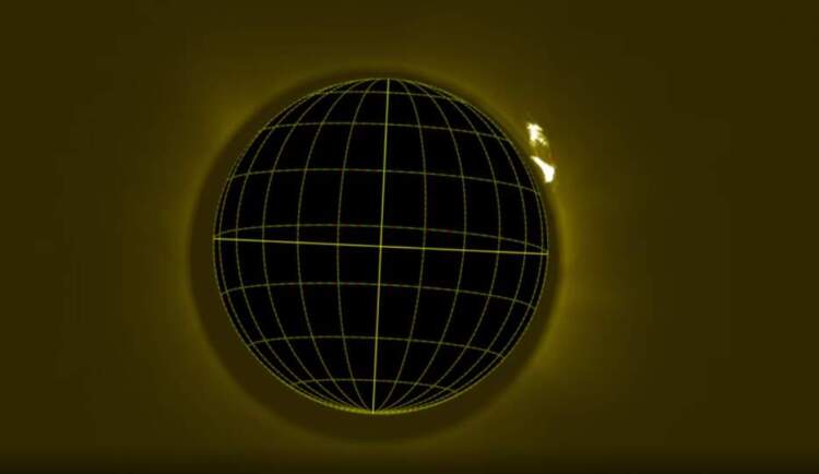 Eklipsi i parë artificial diellor i krijuar: çfarë është dhe për çfarë shërben