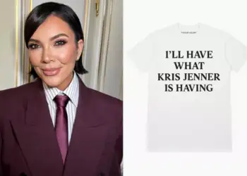 Komentet virale pas lifting të fytyrës, Kris Jenner shet bluzën: “Dua të kem atë që ka Kris Jenner”