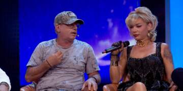 ‘U shokova’/ Elinara flet hapur për ndjenjat ndaj Erandit: Mund të ndodhë diçka