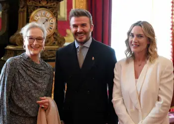 Meryl Streep, David Beckham, Kate Winslet: Arsyeja që i bashkoi të gjithë