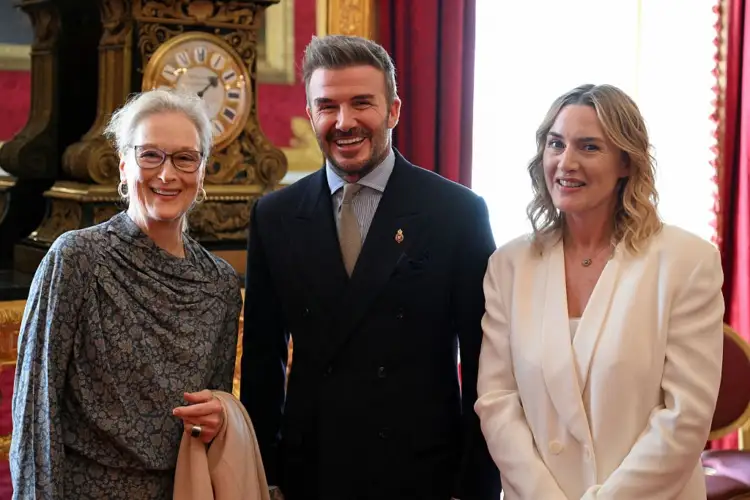 Meryl Streep, David Beckham, Kate Winslet: Arsyeja që i bashkoi të gjithë