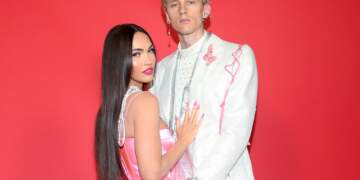 Emri i vajzës së Megan Fox dhe MGK i habit të gjithë, ja si e quajtën