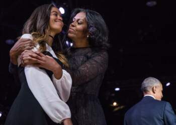 Pse vajza më e madhe e familjes Obama hoqi dorë nga mbiemri i saj?