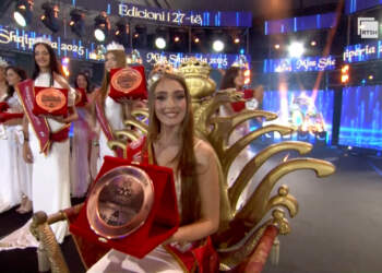 Spektakël dhe elegancë në finalen e “Miss Shqipëria 2025”, shpallet fituesja