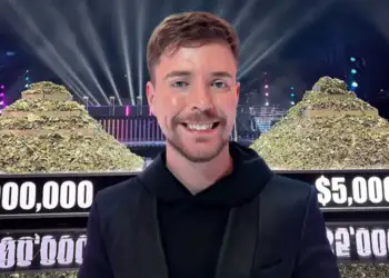 MrBeast thyen rekord të ri botëror – Kalon 400 milionë abonentë në YouTube