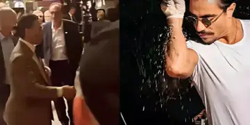 A iu kërkua Saltbae të largohej nga festa pas ndeshjes së PSG-së? Pamjet bëhen virale