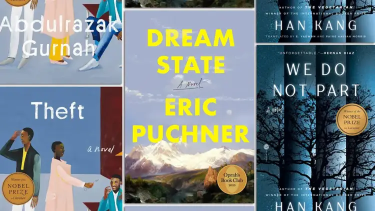 12 librat më të mirë të vitit 2025 deri tani