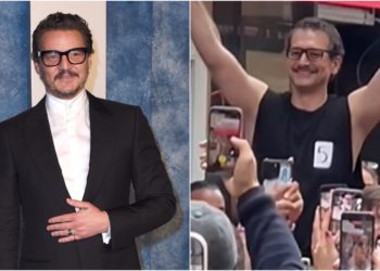 Ngjashmëria që paguhet: Sozia e Pedro Pascal merr çmim “të shijshëm”