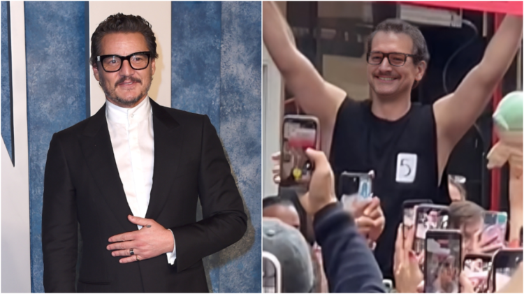 Ngjashmëria që paguhet: Sozia e Pedro Pascal merr çmim “të shijshëm”