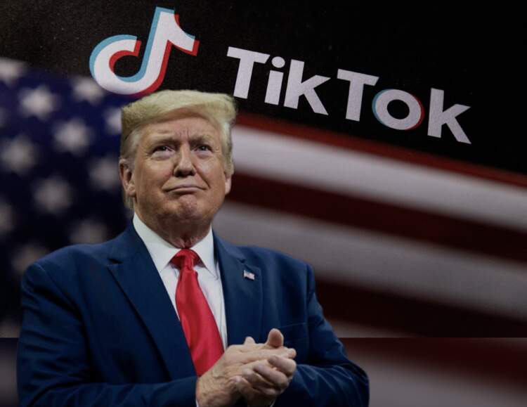 TikTok në ajër: A do e shpëtojë Trump sërish?
