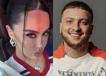 Fero dhe Dafina Zeqiri ngjallin dyshime me një foto të përbashkët, a po vjen një bashkëpunim veror?