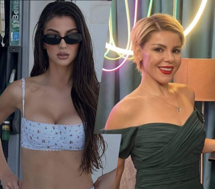 Loredana i përgjigjet Dalinës pas përmendjes në emision: Deri dje bënit artikuj me emrin tim…