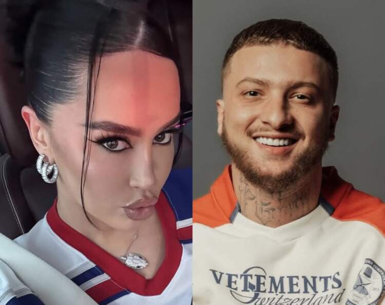 Fero dhe Dafina Zeqiri ngjallin dyshime me një foto të përbashkët, a po vjen një bashkëpunim veror?