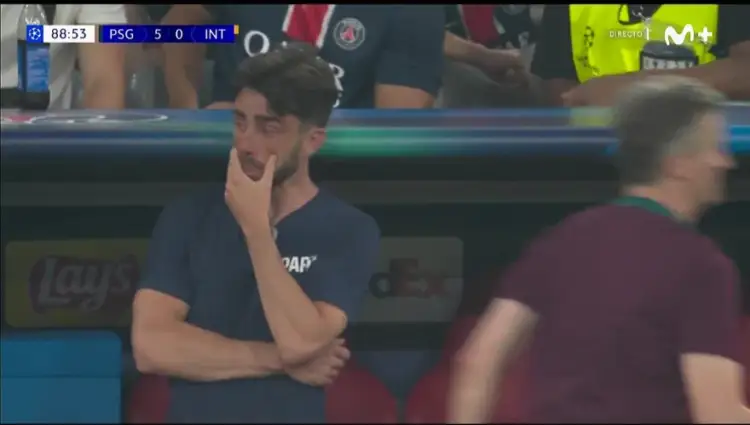 Nuk është vetëm Luis Enrique: Asistenti i tij në Paris humbi gruan gjashtë muaj më parë