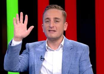 Rezart Veleshnja rrëfen prapaskenat e “Portokalli”: Kam kapur dy aktorë në një moment intim