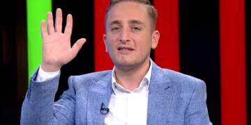 Rezart Veleshnja rrëfen prapaskenat e “Portokalli”: Kam kapur dy aktorë në një moment intim