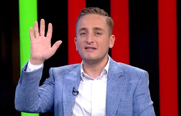 Rezart Veleshnja rrëfen prapaskenat e “Portokalli”: Kam kapur dy aktorë në një moment intim