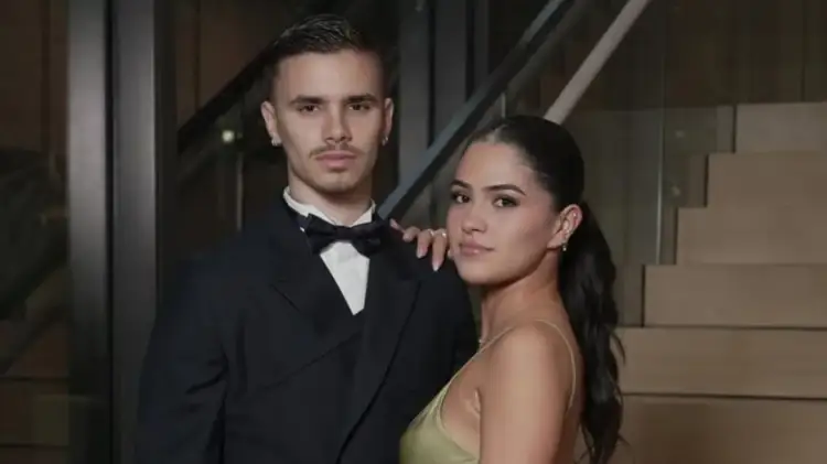 Pas grindjes familjare, Romeo Beckham ndahet nga Kim Turnbull