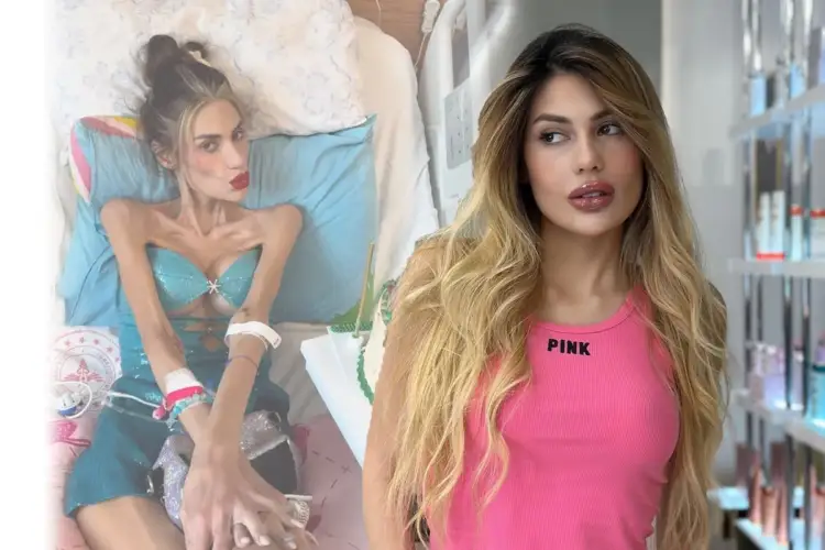 Kush ishte Nihal Candan? Gjithçka rreth influencueses turke që ndërroi jetë nga anoreksia