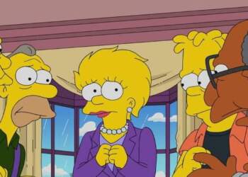 Simpsons “vrasin” një nga personazhet e tyre më kryesorë