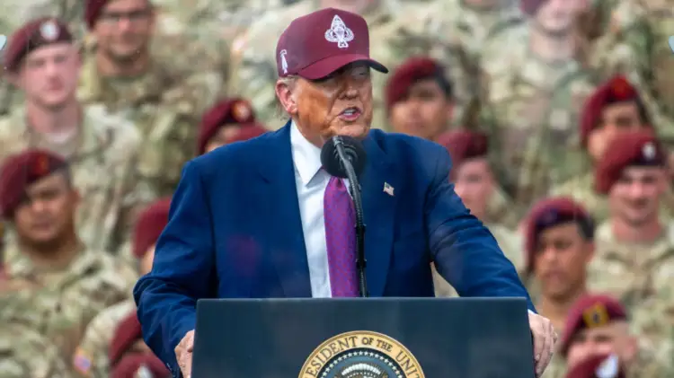 Ankohet Trump: Unë ndalova kaq shumë luftëra dhe nuk do të marr as Çmimin Nobel për Paqen!