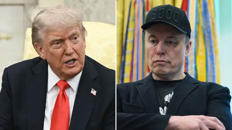 Trump paralajmëron Musk për ‘pasoja shumë serioze’ nëse financon kandidatët demokratë
