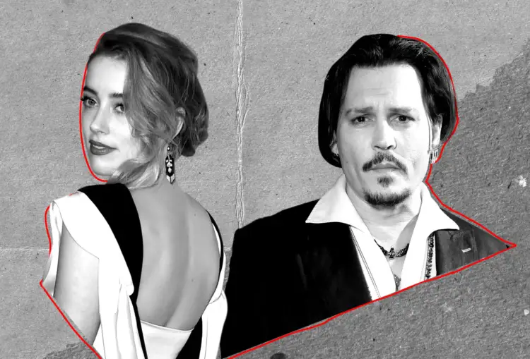 Johnny Depp flet për marrëdhënien me Amber Heard: E quaj veten budalla