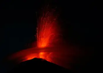 Shpërthen vullkani Fuego në Guatemalë, 700 njerëz evakuohen