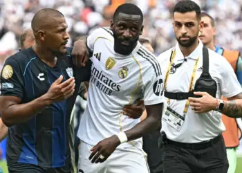 Fyerje raciste në fushë? Rudiger ngre alarmin, aktivizohet protokolli i FIFA-s