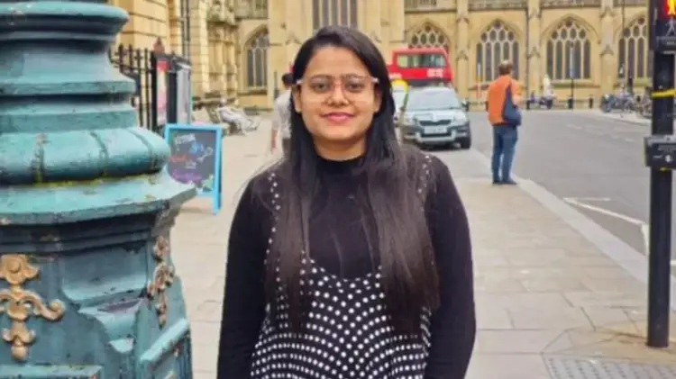 Studentja i shpëton fluturimit fatal të Air India vetëm për 10 minuta: Trafiku më shpëtoi