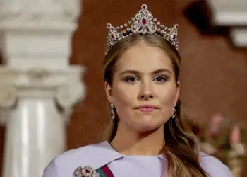 Aksidentohet Princesha Amalia e Holandës, thyen krahun