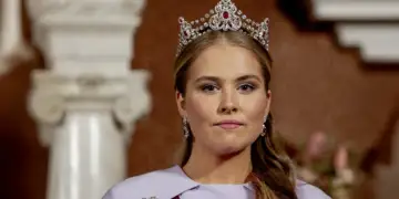 Aksidentohet Princesha Amalia e Holandës, thyen krahun