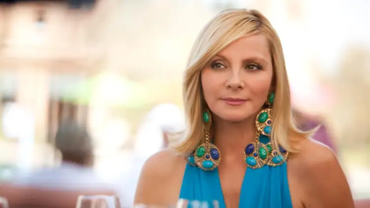 Kim Cattrall shpjegon pse e refuzoi fillimisht Samanthan në “Sex and the City”
