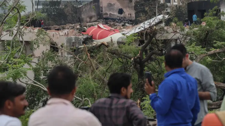 E paimagjinueshme: Dëmtimi i sediljes së pilotit shkaktoi rrëzimin e Boeing të Air India