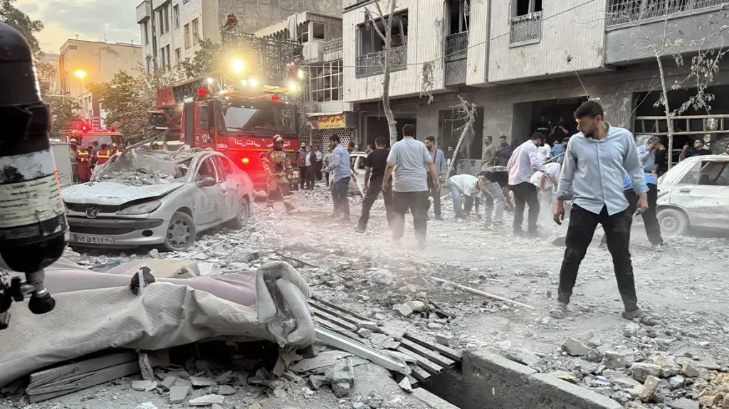 Ngjarjet më të rëndësishme deri më tani në konfliktin Izrael-Iran