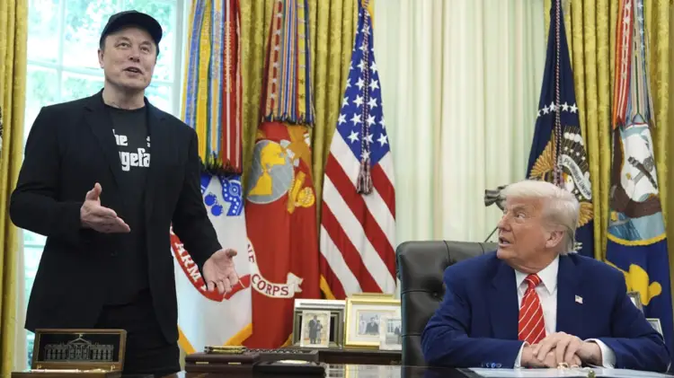 Donald Trump: Nuk jam i interesuar të flas me Elon Musk, ai e ka humbur mendjen